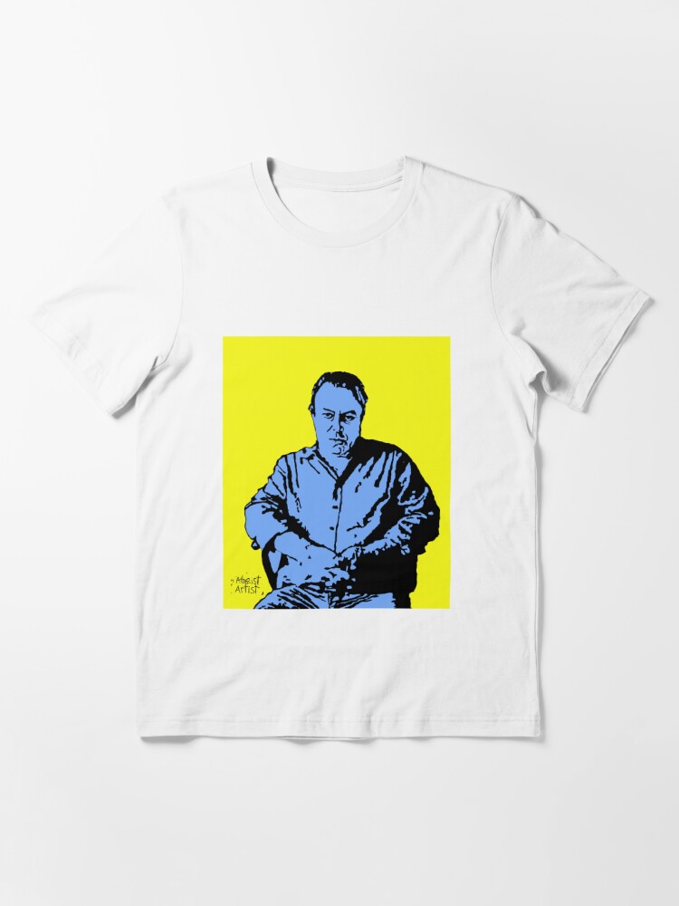 hitchens t shirt