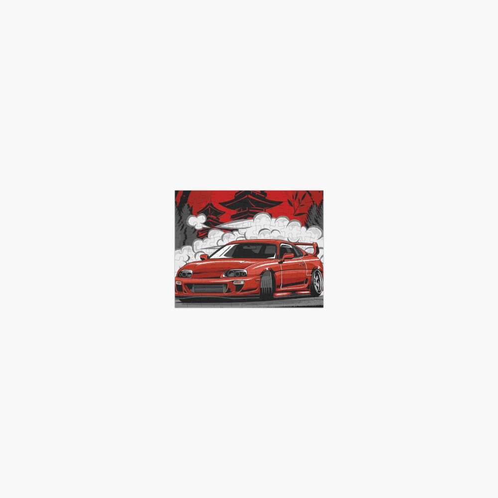 Drift Car Jigsaw Puzzles for Sale - Pixels