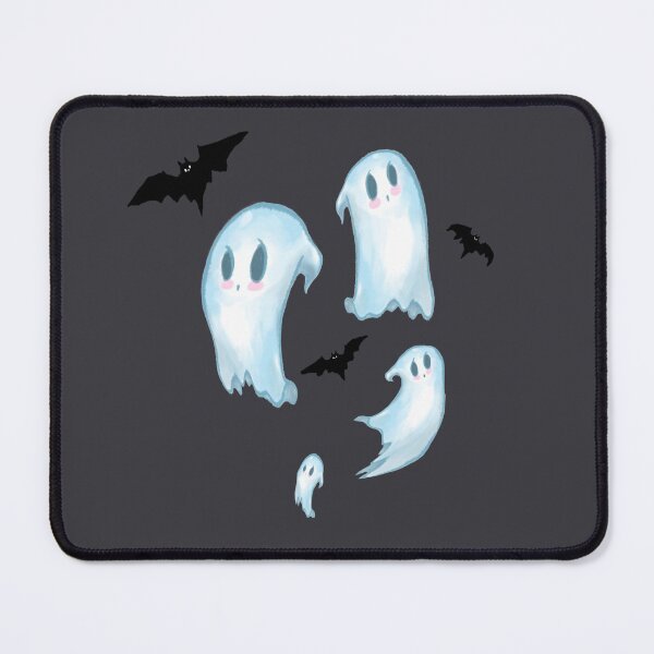 Item preview, Tiny Little Cute Ghosts and Bats designed and sold by Nm8orArt.