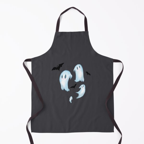 Item preview, Tiny Little Cute Ghosts and Bats designed and sold by Nm8orArt.