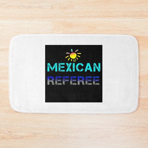 Item preview, MEXICAN REFEREE designed and sold by AWADHESH  CHAURASIA.