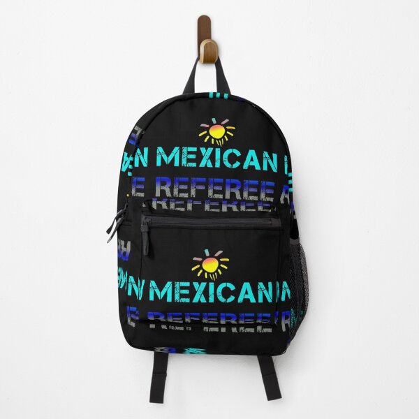 Item preview, MEXICAN REFEREE designed and sold by AWADHESH  CHAURASIA.