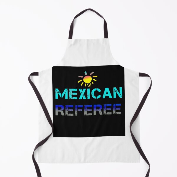 Item preview, MEXICAN REFEREE designed and sold by AWADHESH  CHAURASIA.