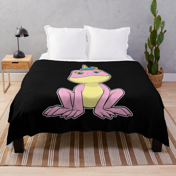 Item preview, Frog as Unicorn designed and sold by Snabdesign84.