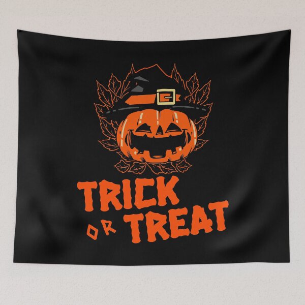 Item preview, Halloween Trick Or Treat designed and sold by YOYOCollection.