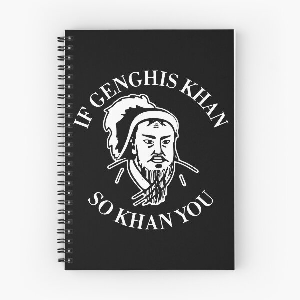 Item preview, If Genghis Khan So Khan You designed and sold by Youngstyle.