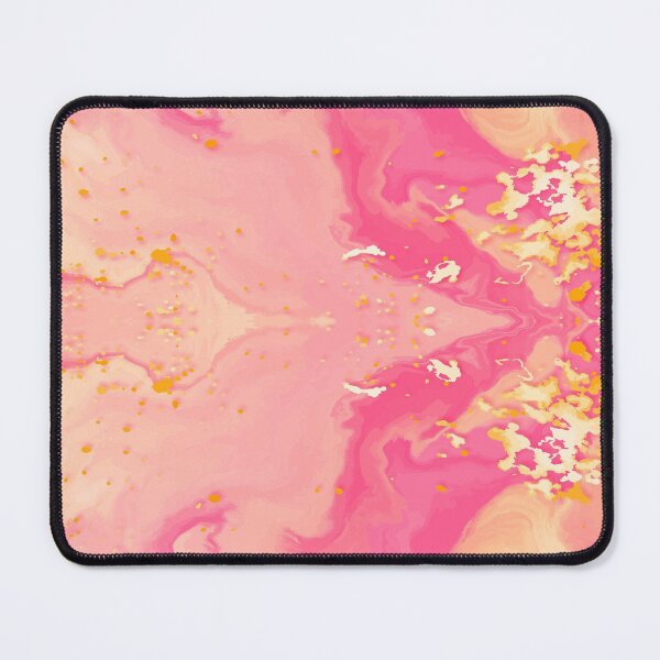 Item preview, Liquid Marble Background With Gold Splatter designed and sold by SSK Designs.