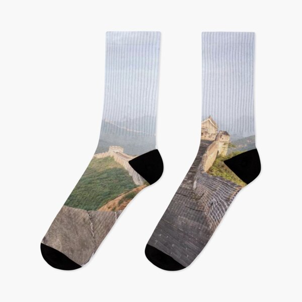 Item preview, The Great Wall Of China designed and sold by TaivalkonAriel.