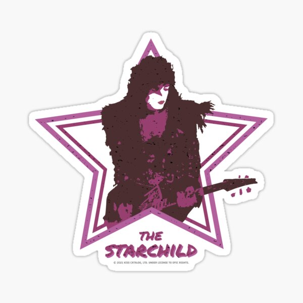 Musican star Sticker