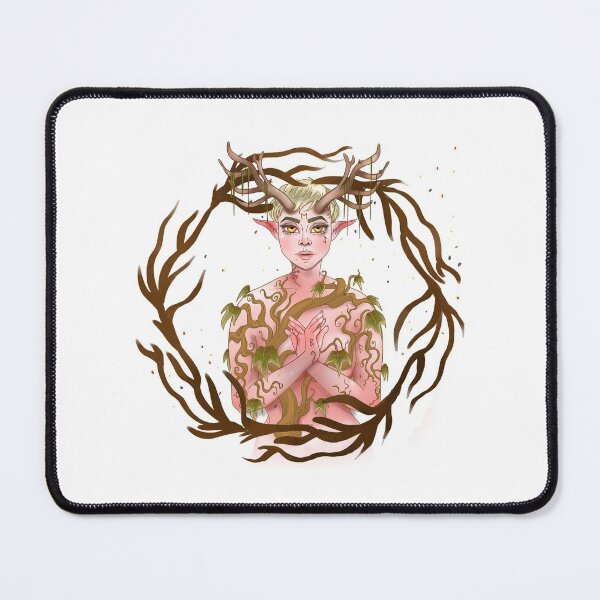 Ranger Creations Logo Mouse Pad