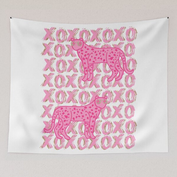 Item preview, Pink and Gold Cheetahs designed and sold by Julia Santos.