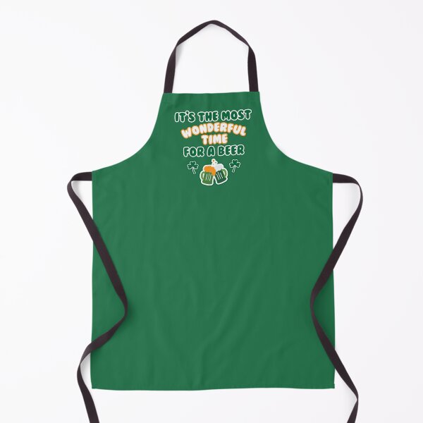 Item preview, Irish St Patricks Day Most Wonderful Time For A Beer Drinking designed and sold by GRAPHICxBOMB.
