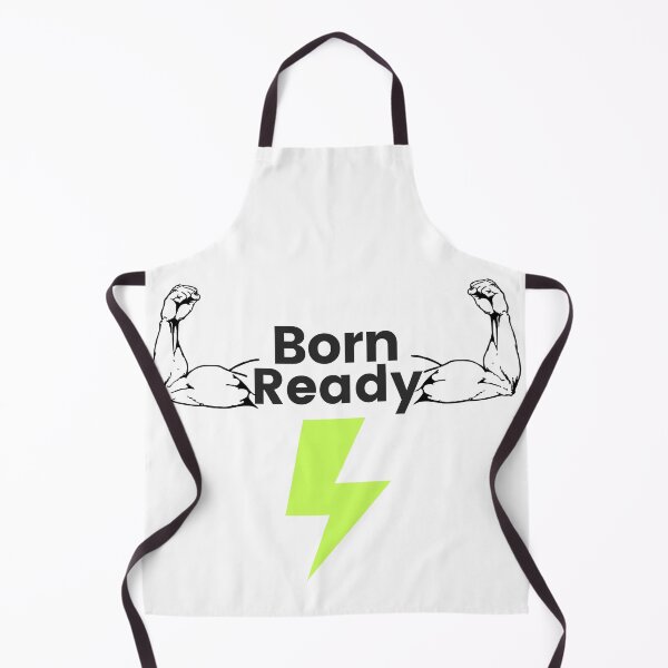 Item preview, Born ready  designed and sold by ProYoun Designs.