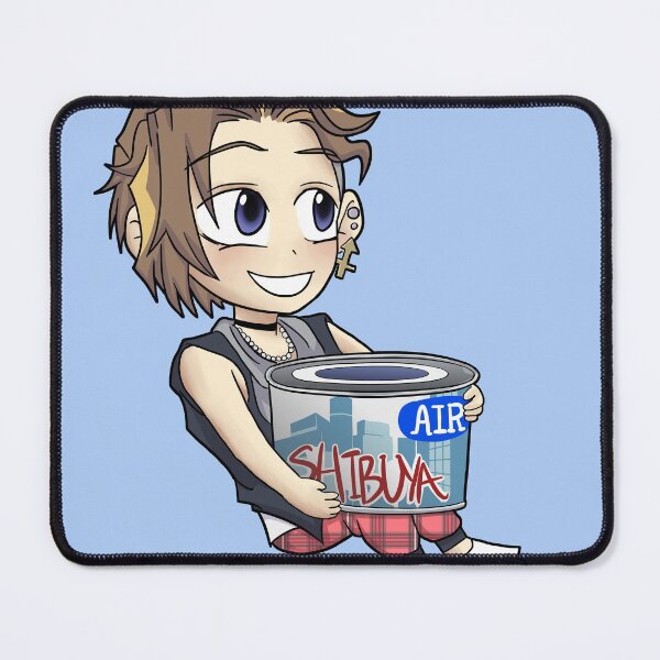 Item preview, Fret TWEWY with Air in a Can designed and sold by Mahseer.