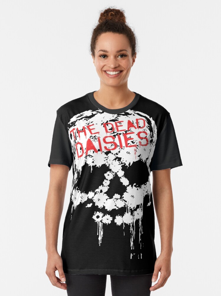 dead daisies t shirt