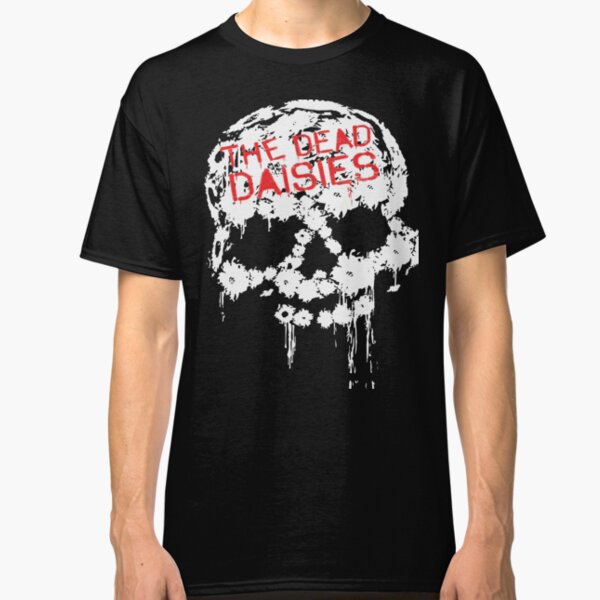 dead daisies t shirt