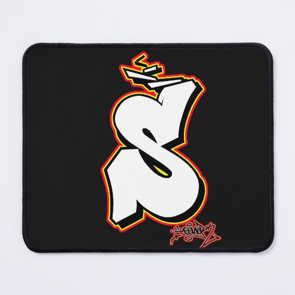 Item preview,  LETTER S BY ESONE URBAN GRAFFITI STREET STYLE  designed and sold by GraffitiBomberZ.