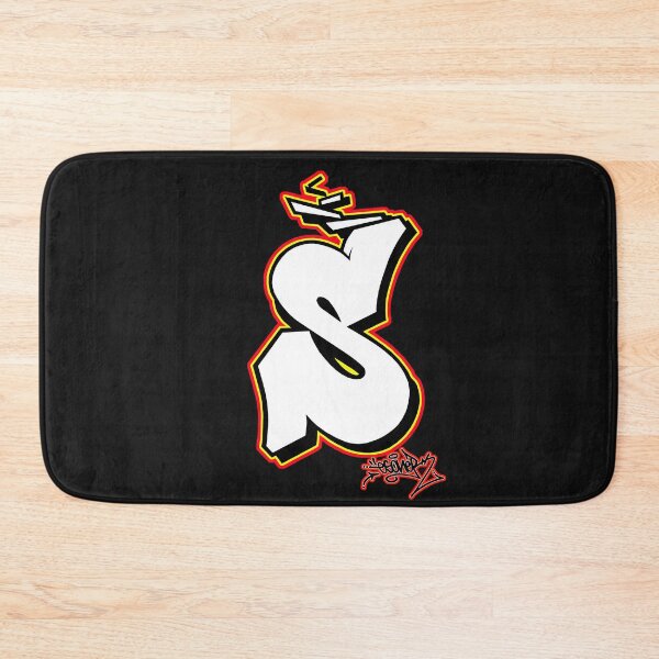 Item preview,  LETTER S BY ESONE URBAN GRAFFITI STREET STYLE  designed and sold by GraffitiBomberZ.