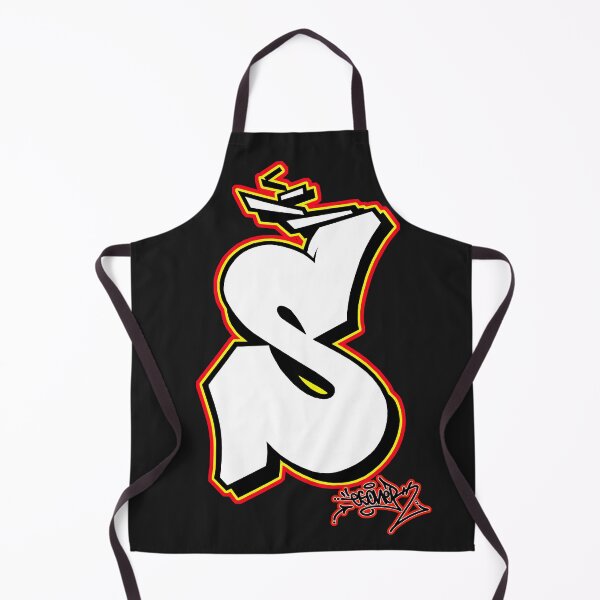 Item preview, LETTER S BY ESONE URBAN GRAFFITI STREET STYLE designed and sold by GraffitiBomberZ.