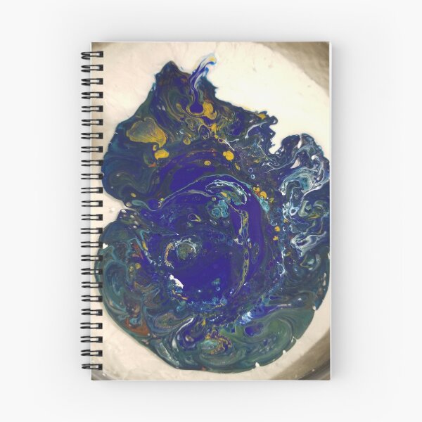 Item preview, Deep blue abstract  designed and sold by zchriswit.