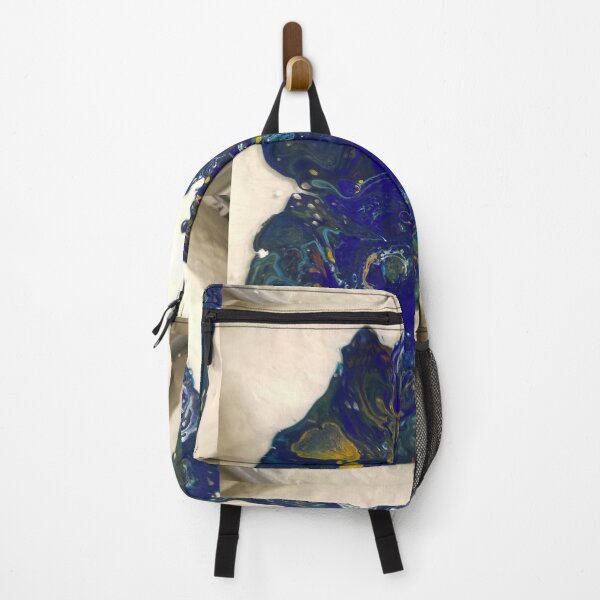 Item preview, Deep blue abstract  designed and sold by zchriswit.