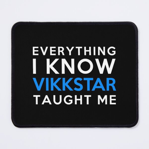 Item preview, Everything i know - Vikkstar designed and sold by 2Girls1Shirt.