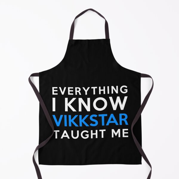 Item preview, Everything i know - Vikkstar designed and sold by 2Girls1Shirt.