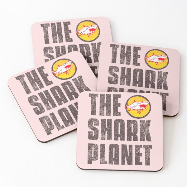 Item preview, The shark planet designed and sold by vibeno1.