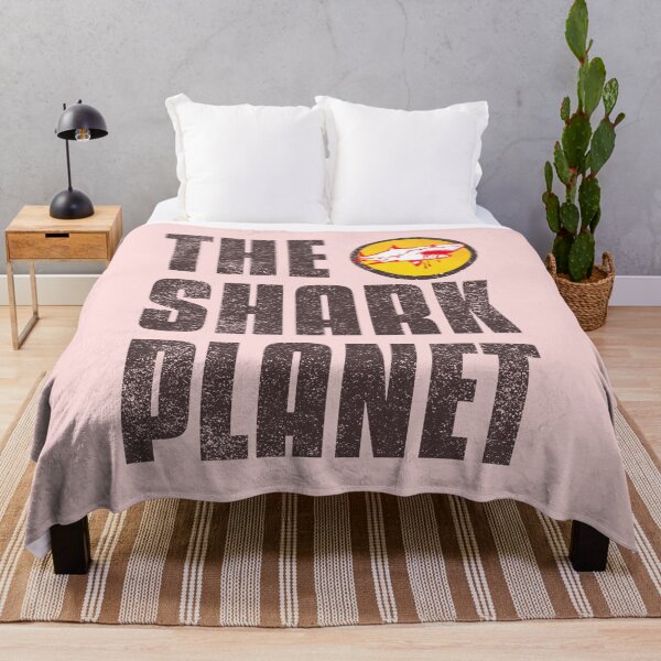 Item preview, The shark planet designed and sold by vibeno1.