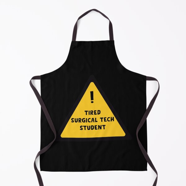 Item preview, Surgical tech Student - Tired surgical tech student designed and sold by tinypurpleland.