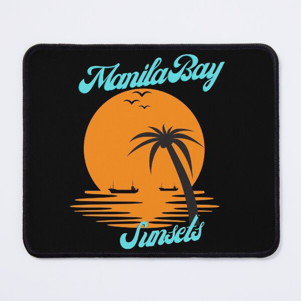 Item preview, Filipino Manila Bay Sunsets designed and sold by Bahala-Na.