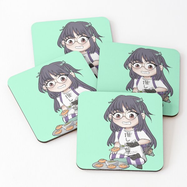 Item preview, Nagi TWEWY with Pani Puri designed and sold by Mahseer.