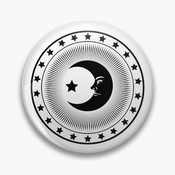 Item preview, The Moon Tarot Card designed and sold by cmoonfire.