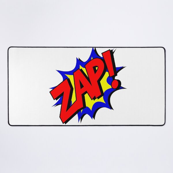 Item preview, ZAP!!!! designed and sold by LPDesignsUK.