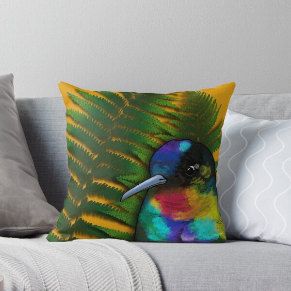 Item preview, Beautiful humming bird designed and sold by Creative Line Prints.