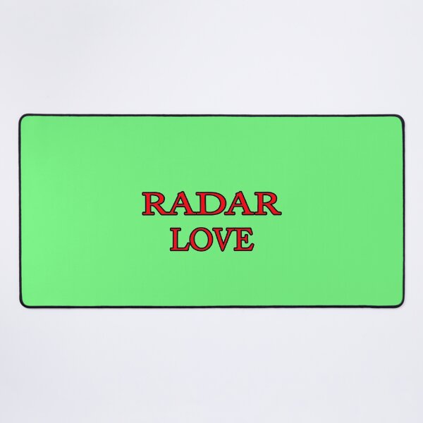 Artikelvorschau, Radar Love - Musik entworfen und verkauft von Jozef Bloks.