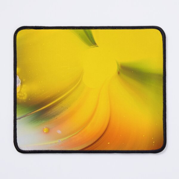 Item preview, Yellow swirl designed and sold by zchriswit.