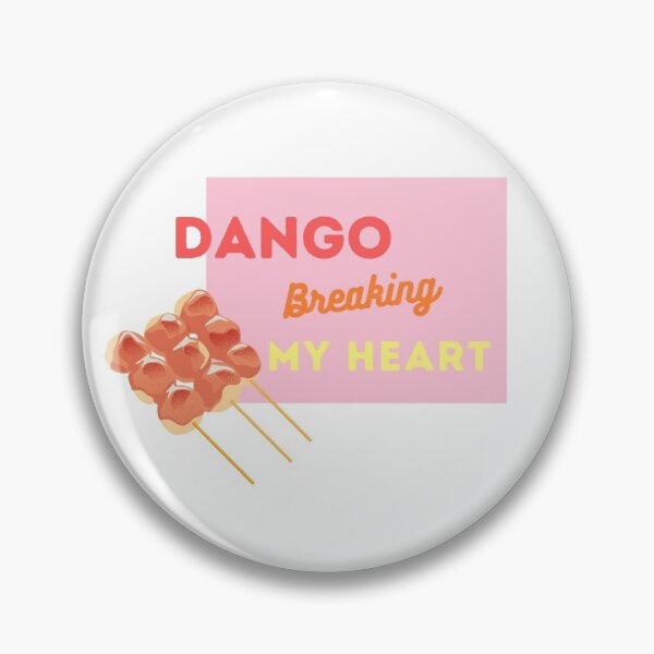 Item preview, Japanese food sweets dango  designed and sold by Daebakshop.
