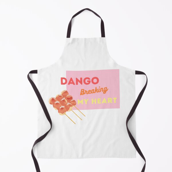Item preview, Japanese food sweets dango designed and sold by Daebakshop.