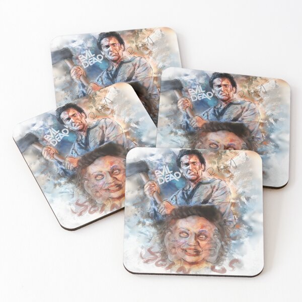 Item preview, The Evil Dead: Join Us designed and sold by Phil2cool.