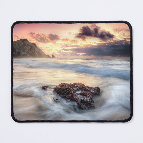 Item preview, Magical beach landscape designed and sold by DaniBazz.