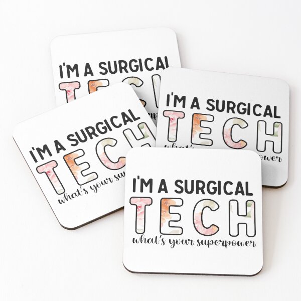 Item preview, Surgical tech Student - I am A super surgical tech what is your superpower designed and sold by tinypurpleland.