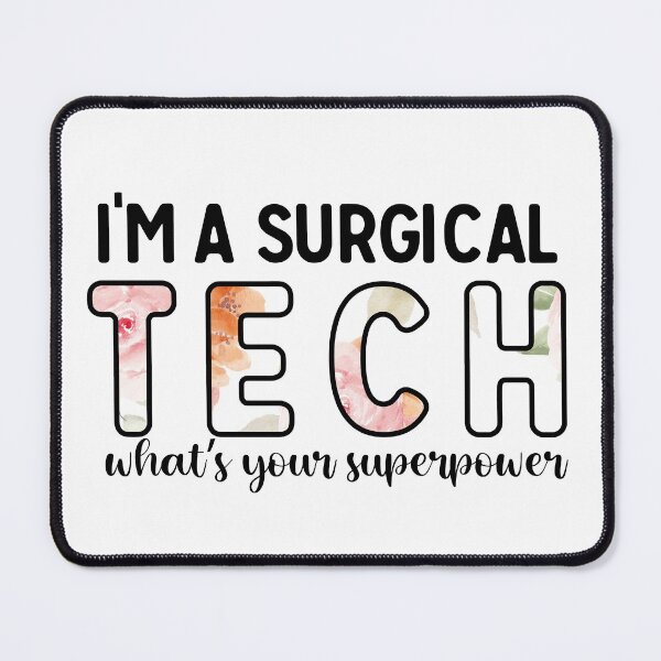 Item preview, Surgical tech Student - I am A super surgical tech what is your superpower designed and sold by tinypurpleland.