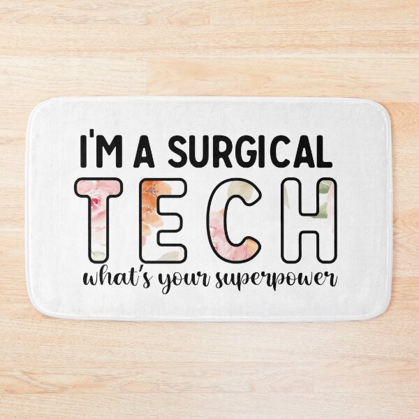 Item preview, Surgical tech Student - I am A super surgical tech what is your superpower designed and sold by tinypurpleland.