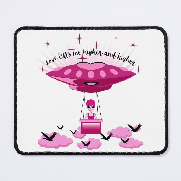 Item preview, Love Lifts Me Higher designed and sold by DesignLust.