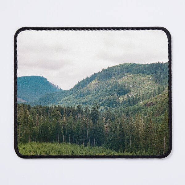 Item preview, Green Mountains designed and sold by capturemily.