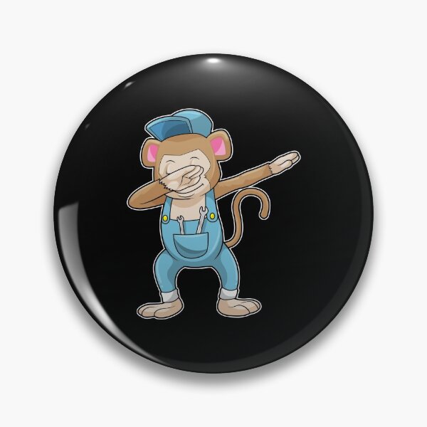 Item preview, Monkey Mechanic Wrench Workshop designed and sold by Snabdesign84.