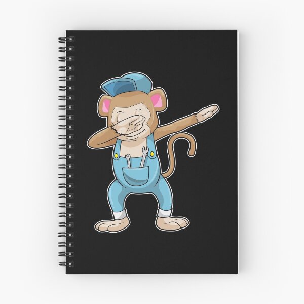Item preview, Monkey Mechanic Wrench Workshop designed and sold by Snabdesign84.