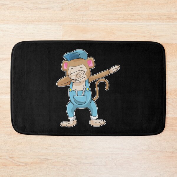 Item preview, Monkey Mechanic Wrench Workshop designed and sold by Snabdesign84.