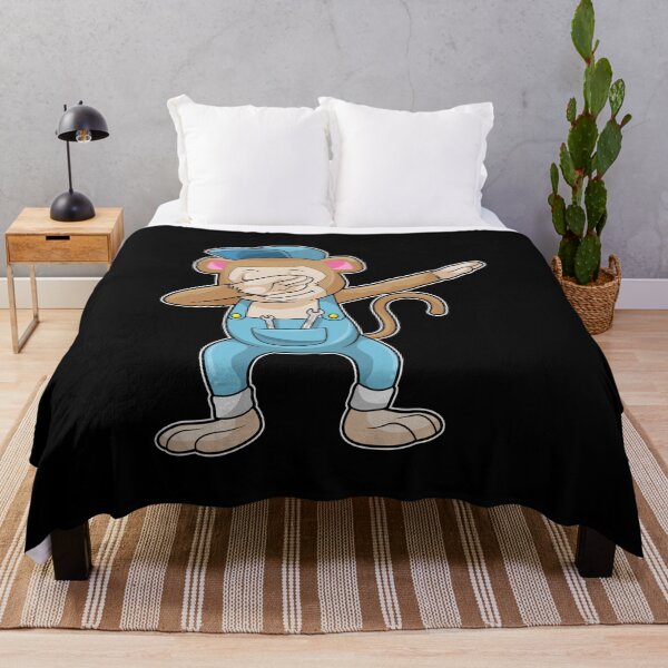 Item preview, Monkey as Mechanic at Hip Hop Dance Dab designed and sold by Snabdesign84.